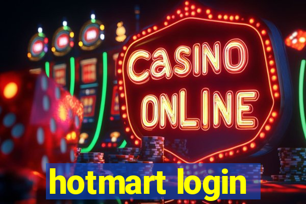 hotmart login